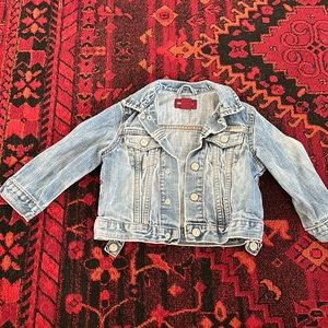 1-1 1/2 H&M denim jacket